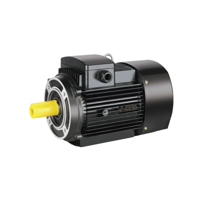 YE3/YE4 Square Aluminum Housing Motor