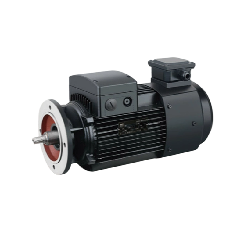 Four Series Of High Efficiency Three-Phase Asynchronous Motors