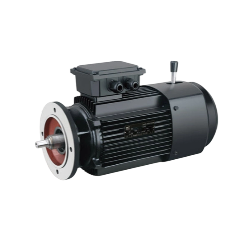 Four Series Of High Efficiency Three-Phase Asynchronous Motors