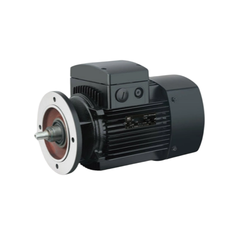 Four Series Of High Efficiency Three-Phase Asynchronous Motors