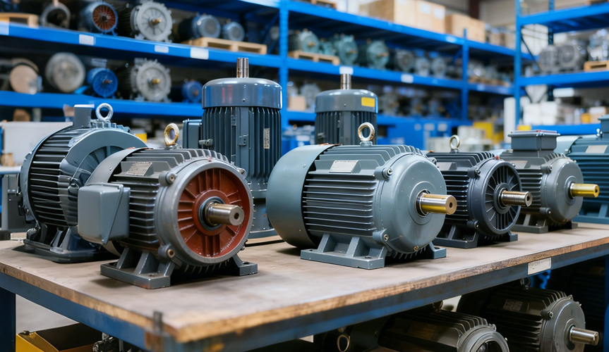 Zhejiang Lixiang Electromechanical Co., Ltd.